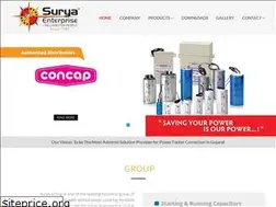 Sites similar to suryaenterprise.com