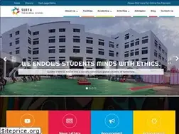 Sites similar to suryaglobalschool.com