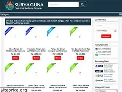 Sites similar to suryaguna.com