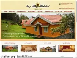 Sites similar to suryaholidaysinn.com