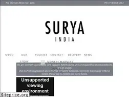 Sites similar to suryahouston.com