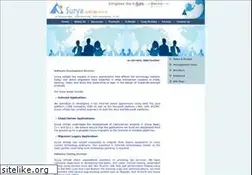 Sites similar to suryainfolab.com