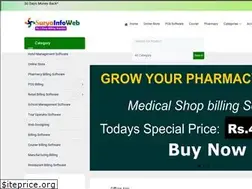 Sites similar to suryainfoweb.com