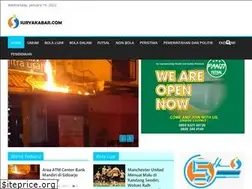 Sites similar to suryakabar.com