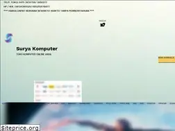Sites similar to suryakomputer.online