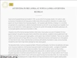 Sites similar to suryalanka.com