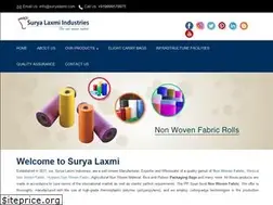 Sites similar to suryalaxmi.com