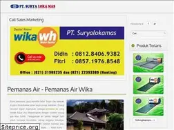 Sites similar to suryalokamas.com