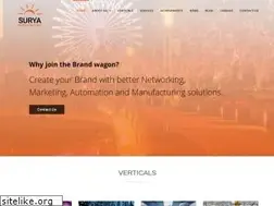 Sites similar to suryamarketing.com