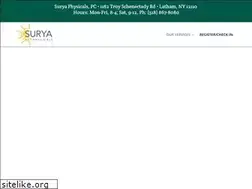 Sites similar to suryamedcare.com