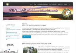 Sites similar to suryamedia.nl