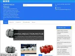 Sites similar to suryamegateknik.com