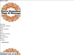 Sites similar to suryanamaskaryoga.com