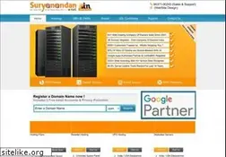 Sites similar to suryanandan.net