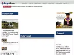 Sites similar to suryanews.co.id