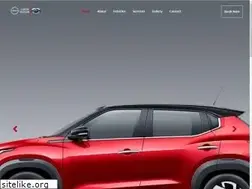 Sites similar to suryanissan.co.in