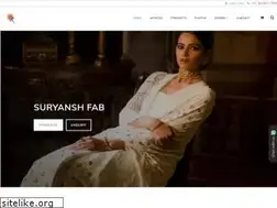 Sites similar to suryanshfab.com