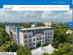 Sites similar to suryanshhotels.com