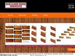 Sites similar to suryanshwoodproducts.com