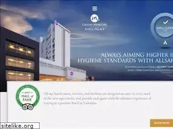 Sites similar to suryapalace.com