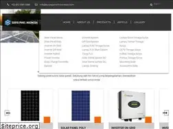 Sites similar to suryapanelindonesia.com