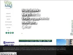 Sites similar to suryapiyesilmavi.com.tr