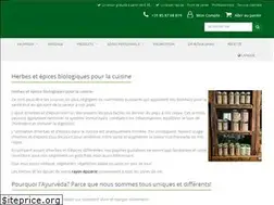 Sites similar to suryaproducts.fr