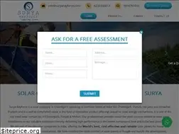 Sites similar to suryarayforce.com