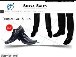 Sites similar to suryasales.in