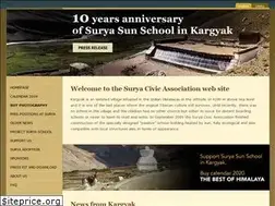 Sites similar to suryaschool.org
