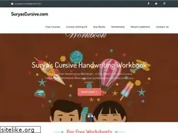 Sites similar to suryascursive.com