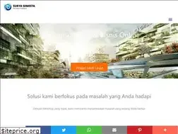 Sites similar to suryasemesta.com