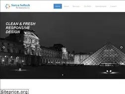 Sites similar to suryasoftech.com