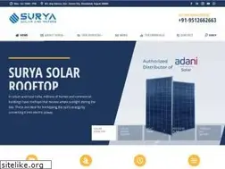 Sites similar to suryasolarwaters.com
