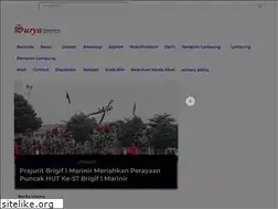 Sites similar to suryasumatera.com