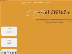 Sites similar to suryatendamembrane.com
