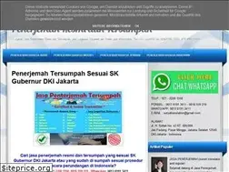 Sites similar to suryatranspenerjemahbahasa.com