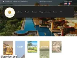 Sites similar to suryavoyage.com
