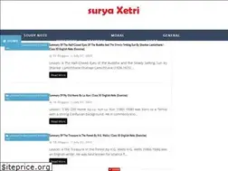 Sites similar to suryaxetri.com