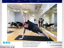 Sites similar to suryayogaacademy.com