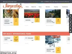 Sites similar to suryodaytravel.com