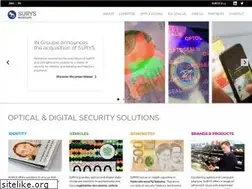 Sites similar to surys.com