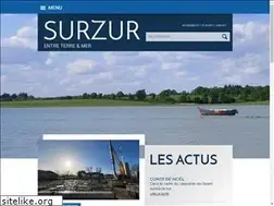 Sites similar to surzur.fr