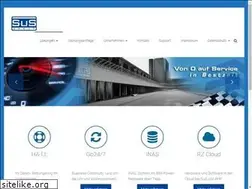 Sites similar to sus-group.de