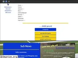 Sites similar to sus-oespel-kley.de