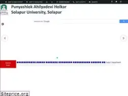 Sites similar to sus.ac.in
