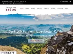 Sites similar to sus.ch