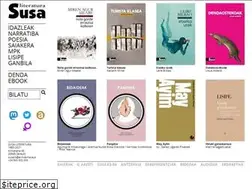 Sites similar to susa-literatura.eus