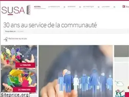 Sites similar to susa.be