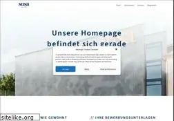 Sites similar to susa.de